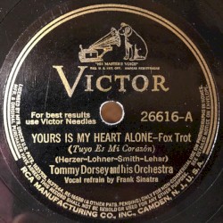 Yours Is My Heart Alone / Hear My Song, Violetta
