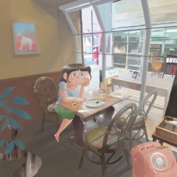 喫茶ドエル