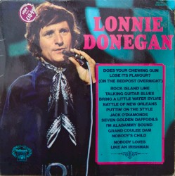 Lonnie Donegan