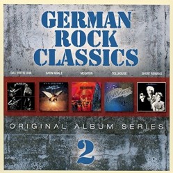 German Rock Classics 2