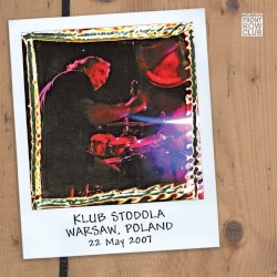 FRC‐038: Klub Stodola, Warsaw, Poland. 22 May 2007