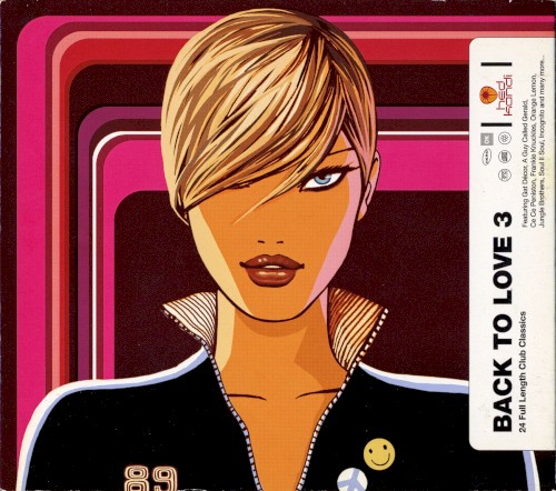 Hed Kandi: Back to Love 3