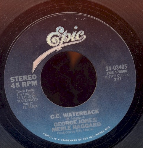 C.C. Waterback