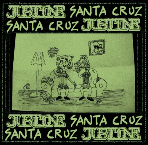 Justine + Santa Cruz