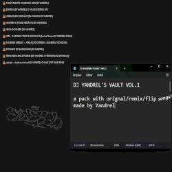 DJ YANDREL'S VAULT VOL.1