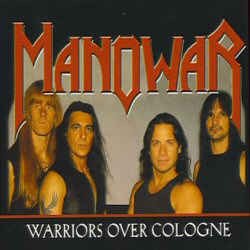 Warriors Over Cologne