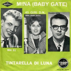 Tintarella di luna / Mai