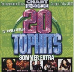 20 Top Hits aus den Charts Sommer Extra 2001