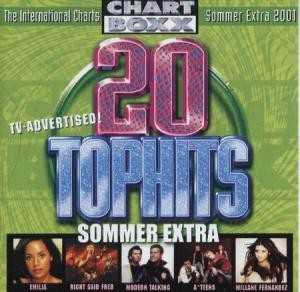 20 Top Hits aus den Charts Sommer Extra 2001