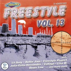 Freestyle, Volume 13