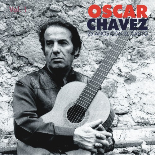 25 años con el canto, vol. 1