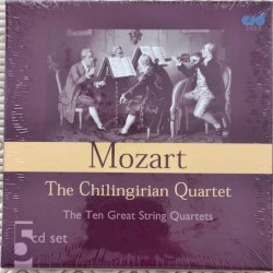 The Ten Great String Quartets
