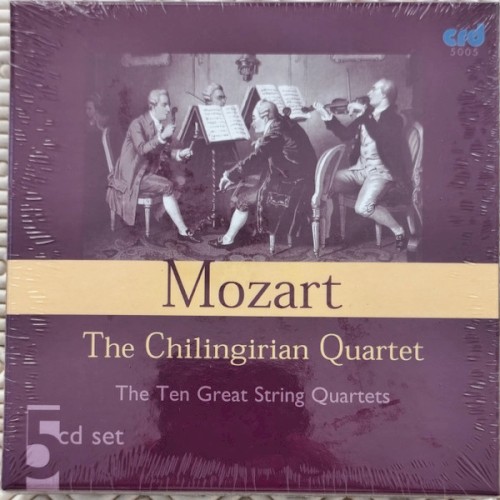 The Ten Great String Quartets