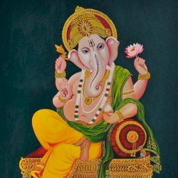 Ganesha Healing (Om Gam Ganapataye Namaha)