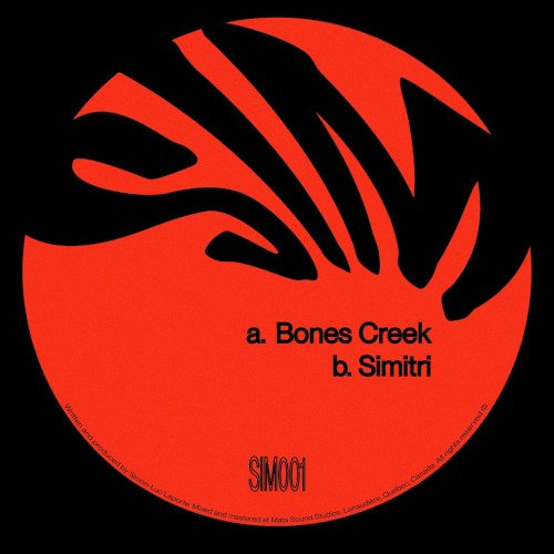 Bones Creek / Simitri
