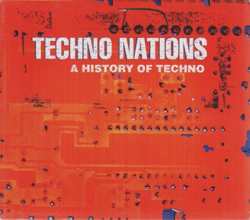 Techno Nations: A History of Techno