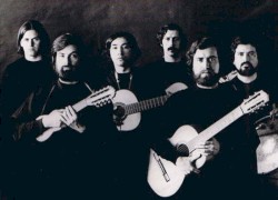 Quilapayún en el Palau Blau-Grana. Viernes 20 de Septiembre de 1974. Barcelona. España