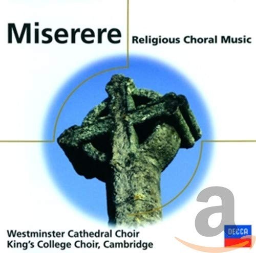 Corsica - Religious Music Of Oral Tradition