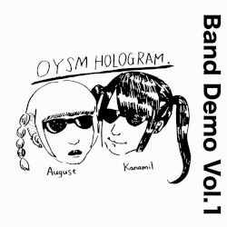 3P BAND DEMO 1/OYASUMI HOLOGRAM