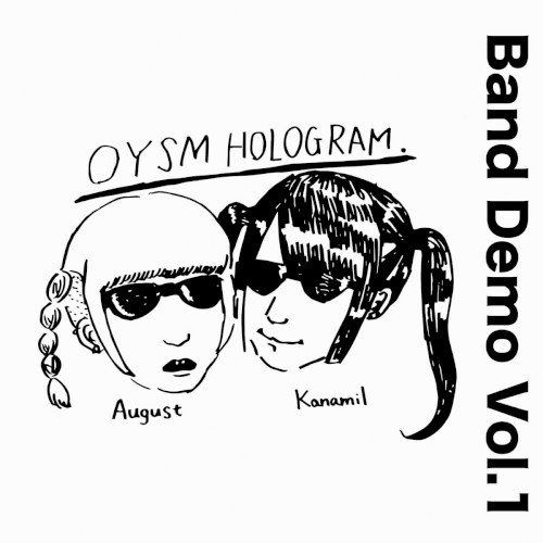 3P BAND DEMO 1/OYASUMI HOLOGRAM