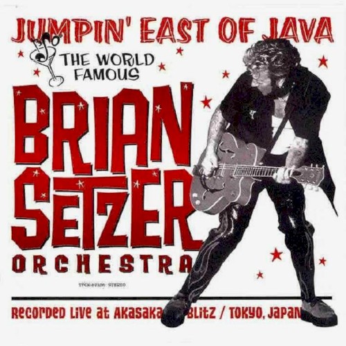Jumpin' East of Java