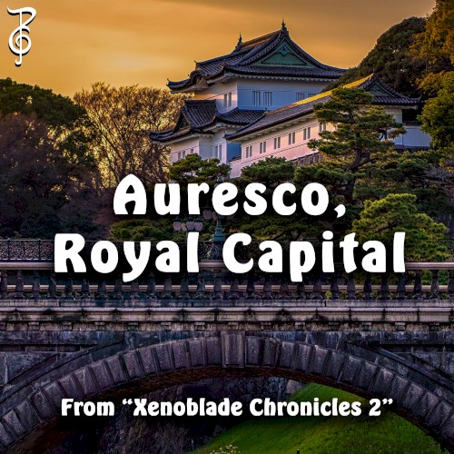 Auresco, Royal Capital (From “Xenoblade Chronicles 2”)