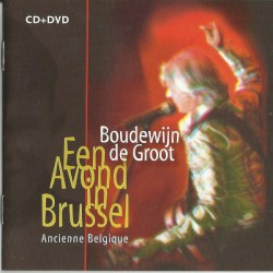 Een avond in Brussel