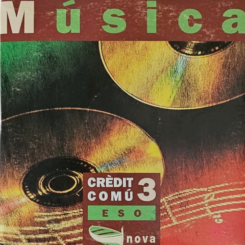 Crèdit Comú 3 – 1er Cicle ESO