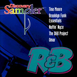Discovery Sampler: R&B, Volume 1
