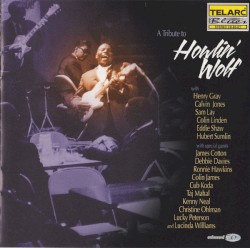 A Tribute to Howlin' Wolf