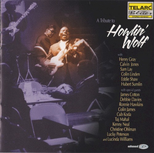 A Tribute to Howlin' Wolf