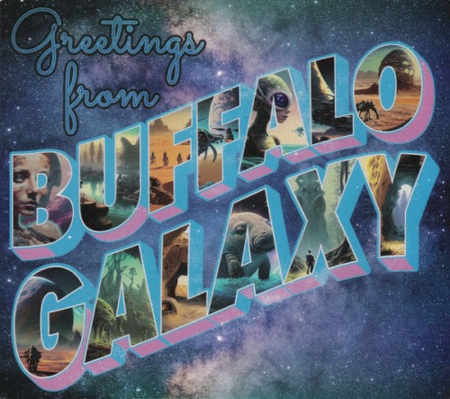 Greetings From