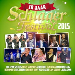 10 jaar Schlagerfestival 2015