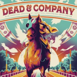2019-06-18: Saratoga Performing Arts Center, Saratoga Springs, NY