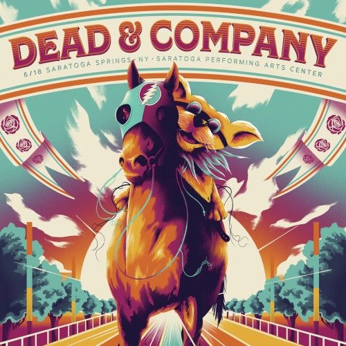 2019-06-18: Saratoga Performing Arts Center, Saratoga Springs, NY