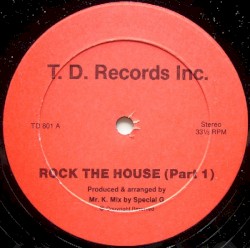 Rock The House (Parts 1 & 2)