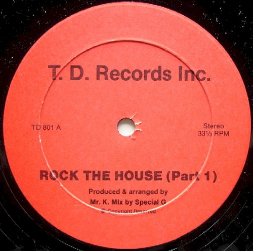 Rock The House (Parts 1 & 2)