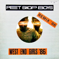 West End Girls ’86
