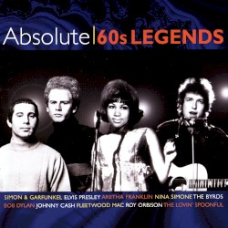 Absolute 60s Legends
