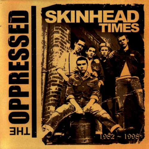 Skinhead Times 1982-1998