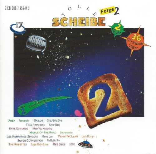 Tolle Scheibe, Folge 2