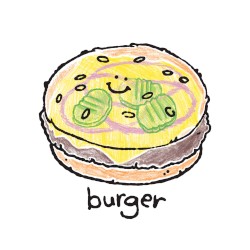 burger