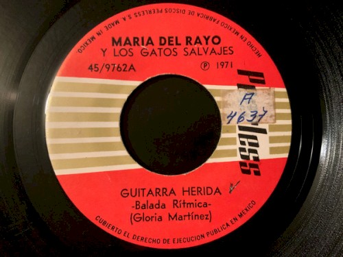 Guitarra herida / Al fin tengo tu amor