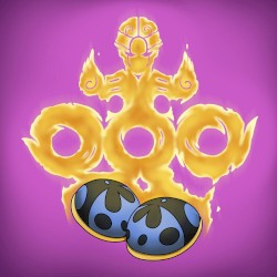 Giorno's Theme (from "JoJo's Bizarre Adventure")