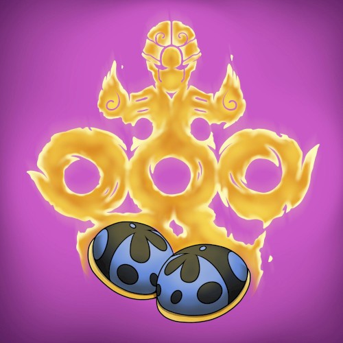 Giorno's Theme (from "JoJo's Bizarre Adventure")