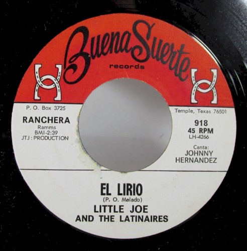 El lirio / Nochecita