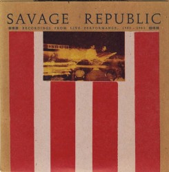 Recordings From Live Performance, 1981–1983