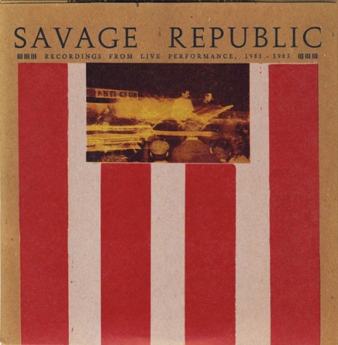 Recordings From Live Performance, 1981–1983