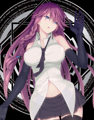 TRINITY SEVEN: HEAVENS LIBRARY & CRIMSON LORD ORIGINAL SOUNDTRACK
