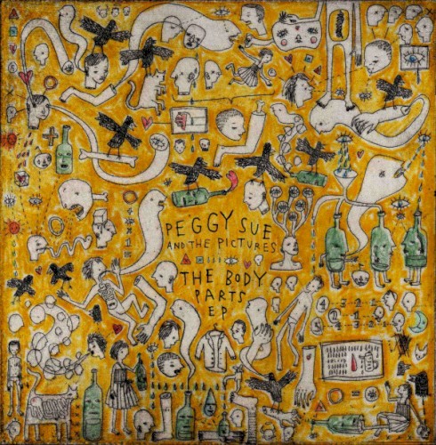 The Body Parts EP